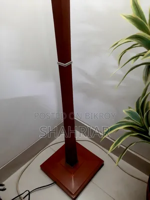 Wooden Floor Lamp for Sell