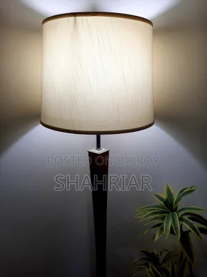 Wooden Floor Lamp for Sell