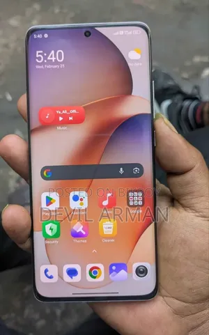 Xiaomi 12 128 GB Purple