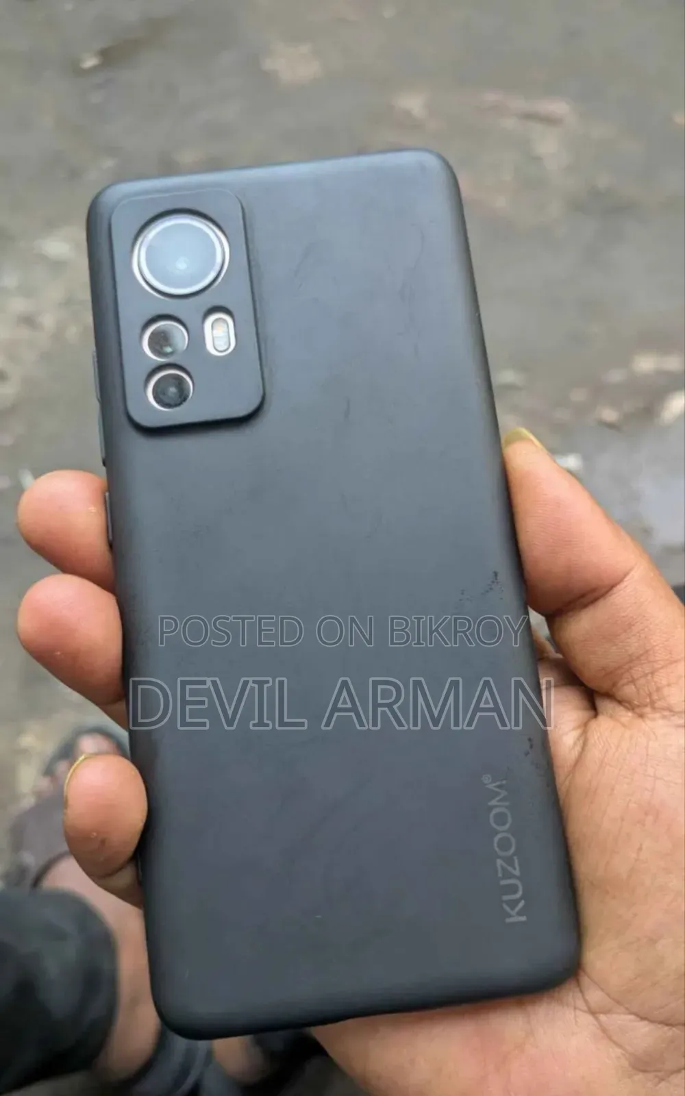 Xiaomi 12 128 GB Purple