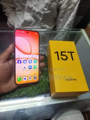 Realme 8 GB White