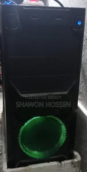 Desktop Computer MSI Model 16GB Intel Core I5 HDD+SSD 128GB
