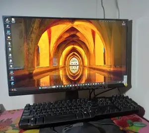 Desktop Computer MSI Model 16GB Intel Core I5 HDD+SSD 128GB