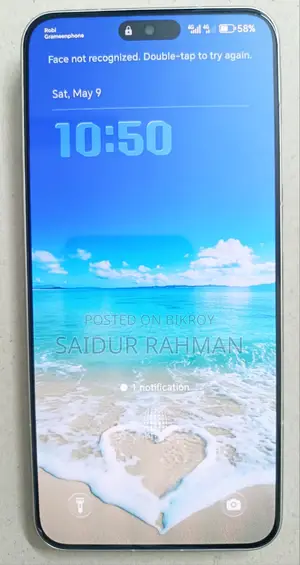 New Honor 256 GB White