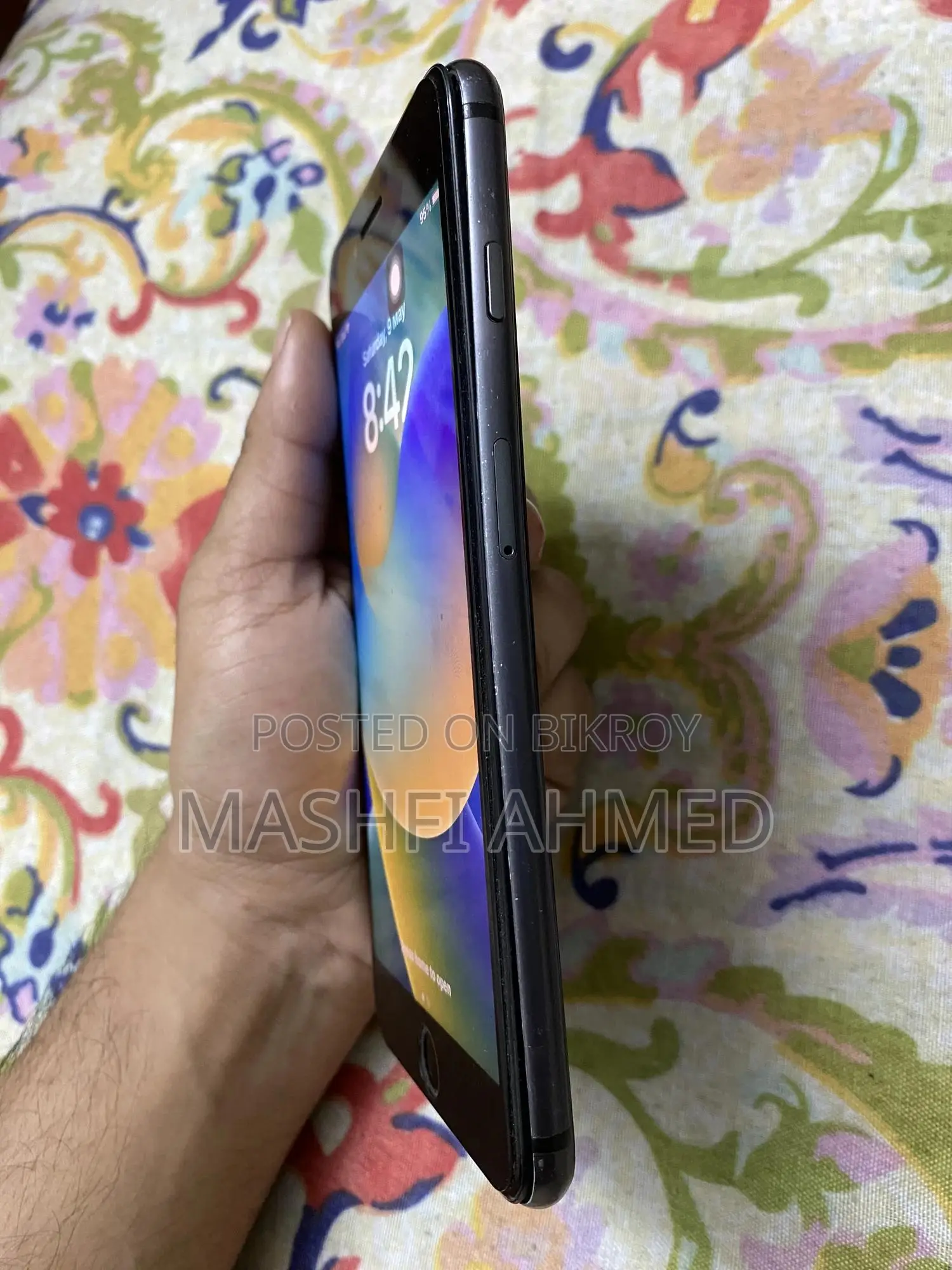 Apple iPhone 8 Plus 64 GB Black