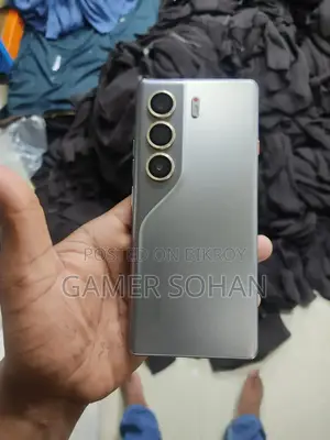 Tecno Camon 40 Pro 4G 256 GB Green