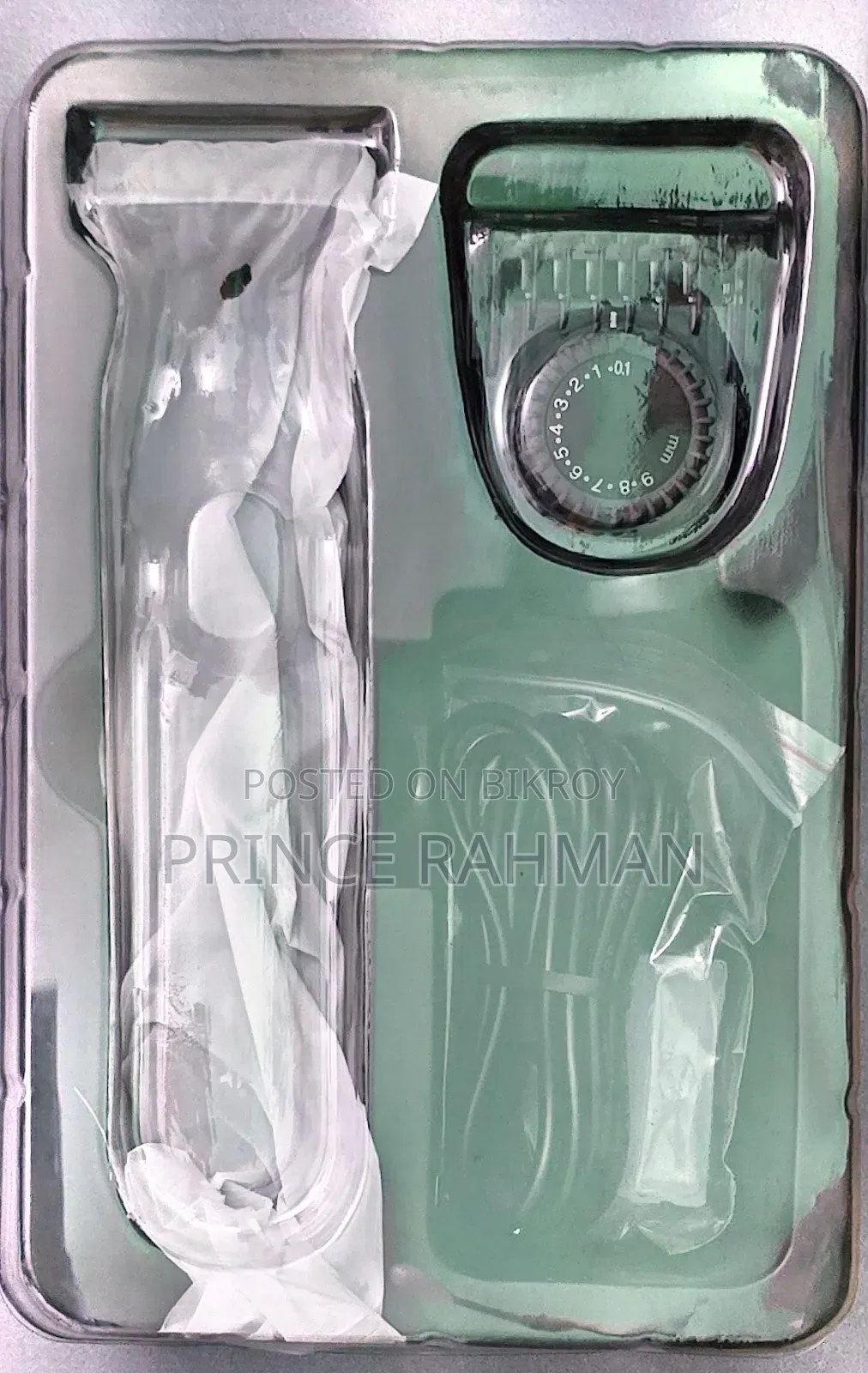 Vga V360 Trimmer Like New Condition, Used Only for Testing
