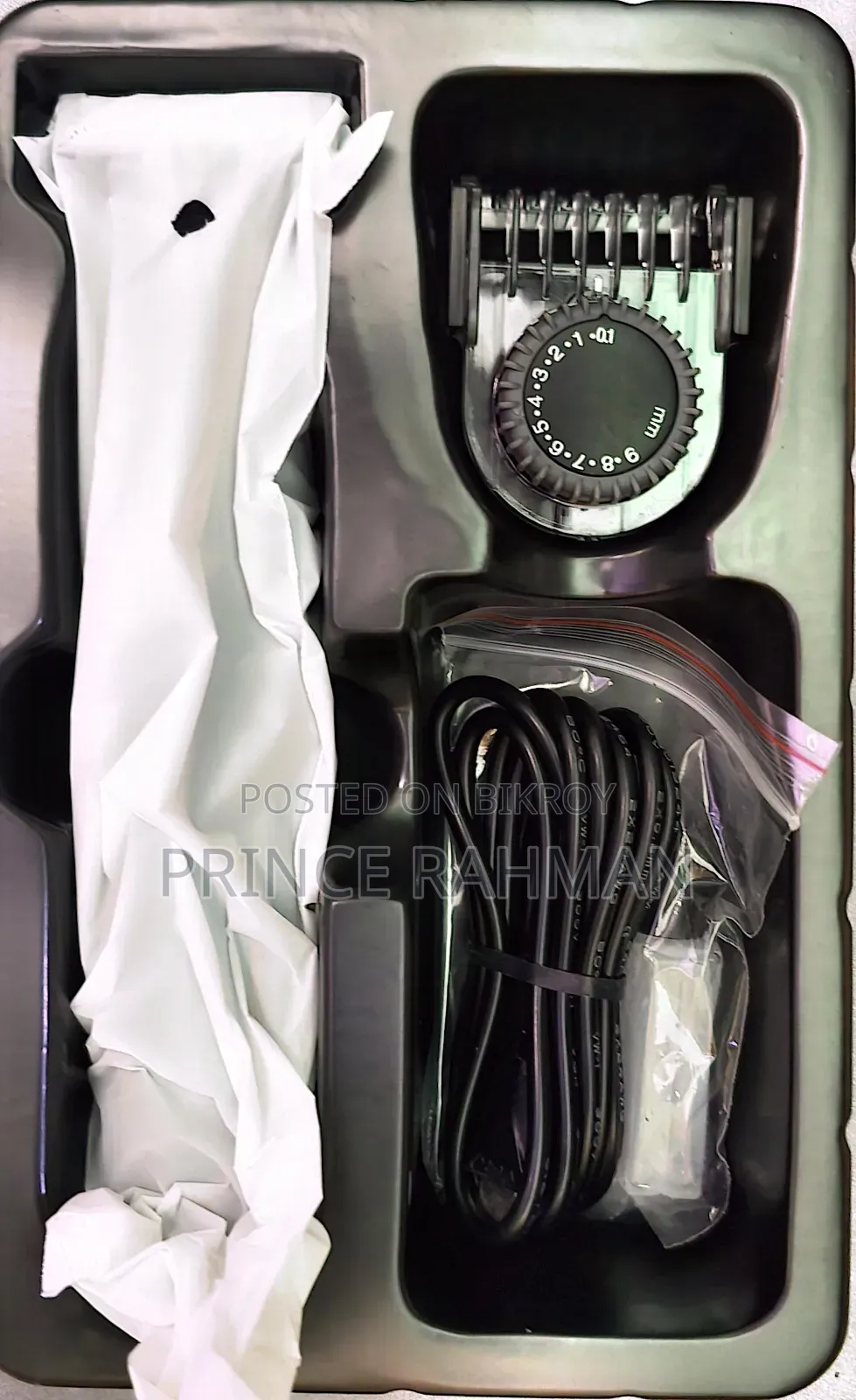 Vga V360 Trimmer Like New Condition, Used Only for Testing