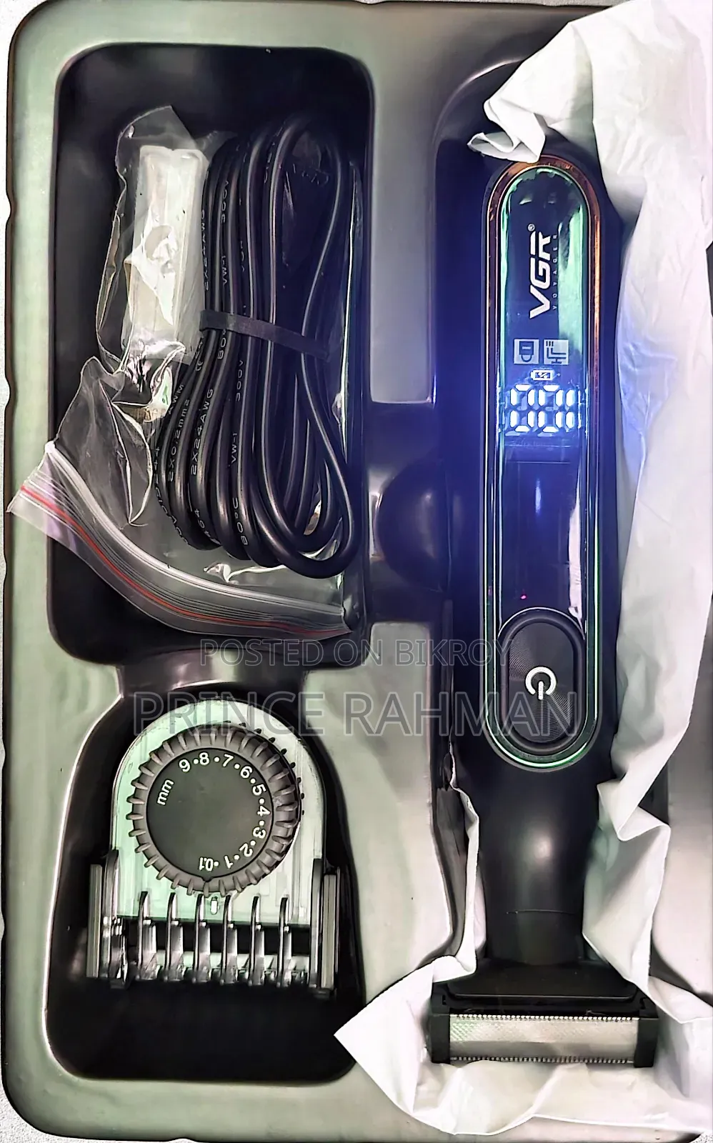 Vga V360 Trimmer Like New Condition, Used Only for Testing