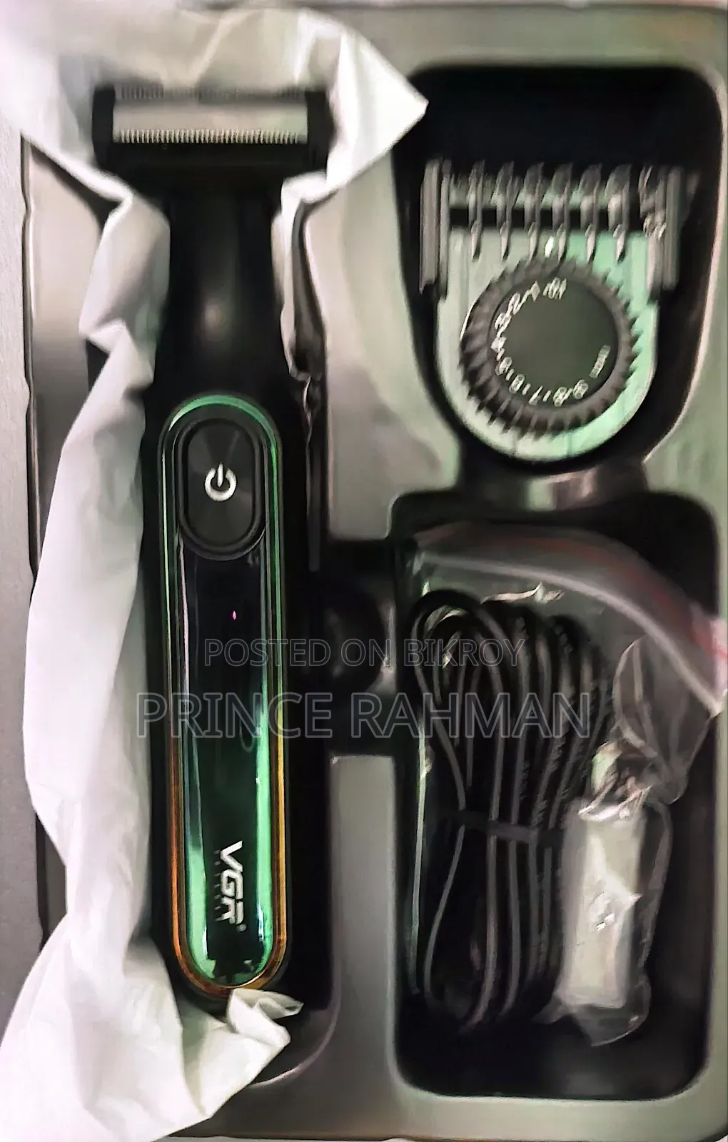 Vga V360 Trimmer Like New Condition, Used Only for Testing