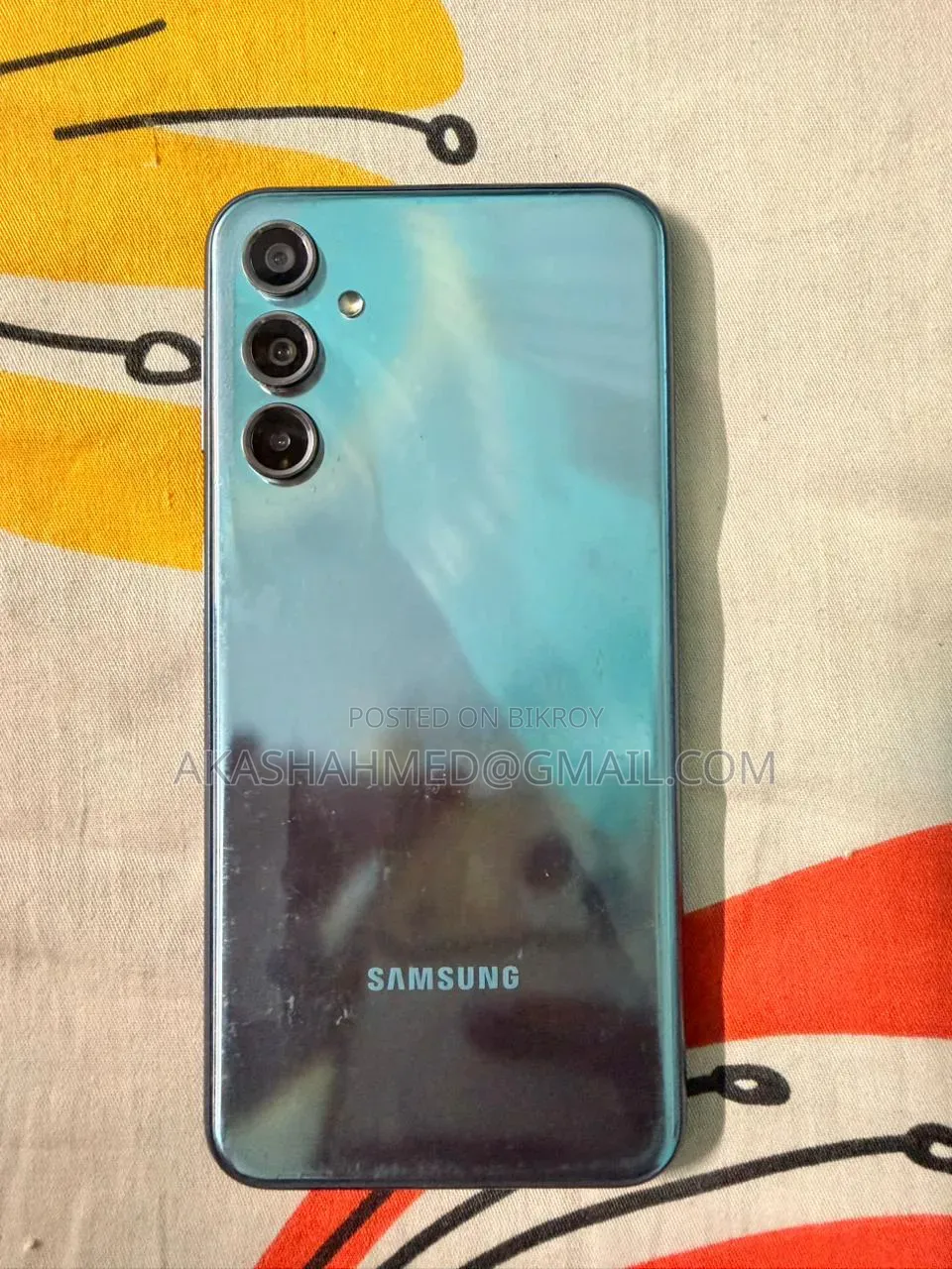 Samsung Galaxy M34 5G 128 GB Bronze