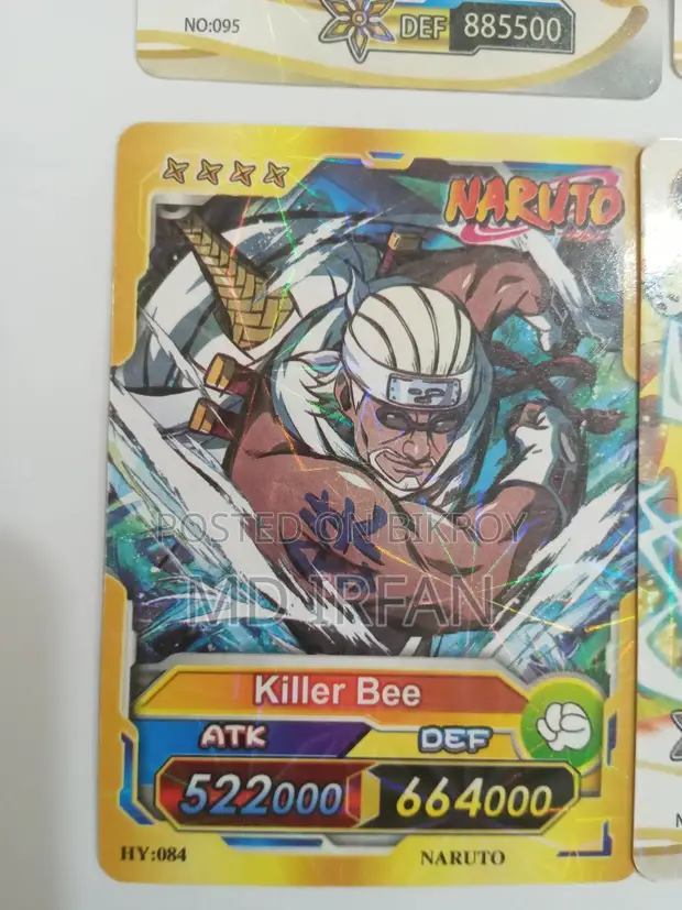 rare naruto trading cards Complete Box (36 Pack) of Naruto Cards Collection-* Imported * TGC Cards  for Anime Fans. *Limited Stock* : Amazon.in: Toys & Games main image 0