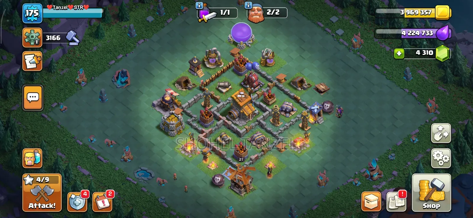 Coc Game Id