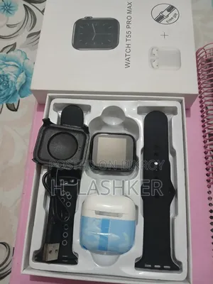 Smart With Compatible Bluetooth Head Phone