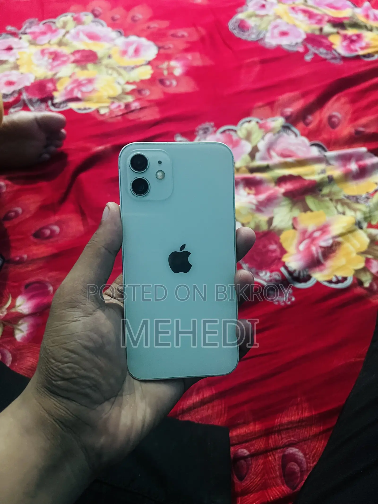Apple iPhone 12 128 GB Green