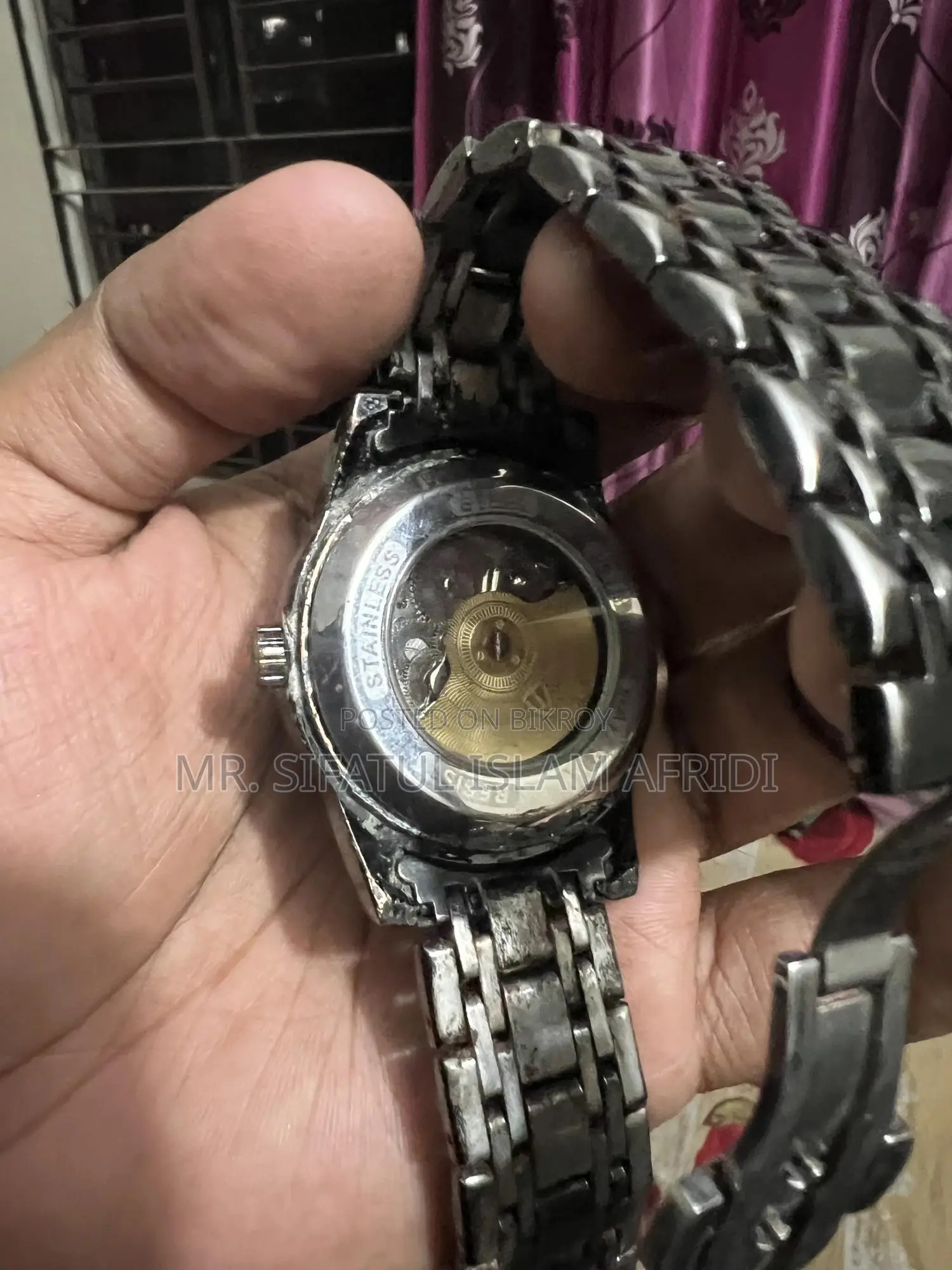 Automatic Watch