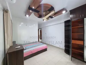 Furnished 4bdrm Apartment in Basundhara for Rent