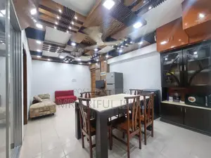 Furnished 4bdrm Apartment in Basundhara for Rent
