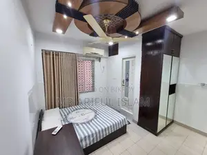 Furnished 4bdrm Apartment in Basundhara for Rent