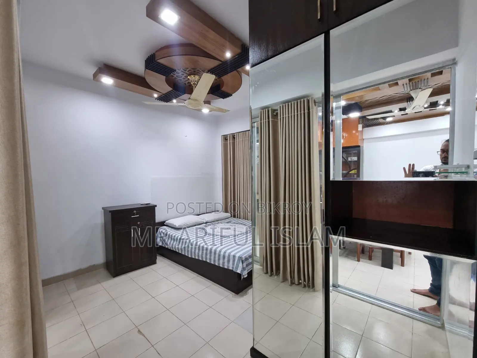 Furnished 4bdrm Apartment in Basundhara for Rent