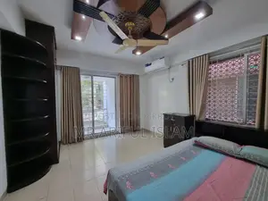Furnished 4bdrm Apartment in Basundhara for Rent