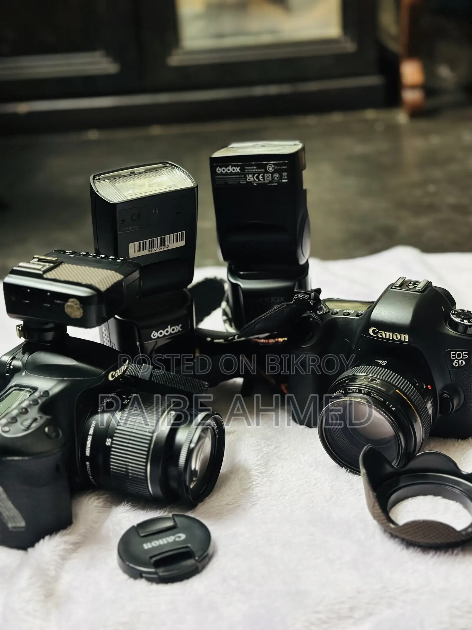 Camera Sell