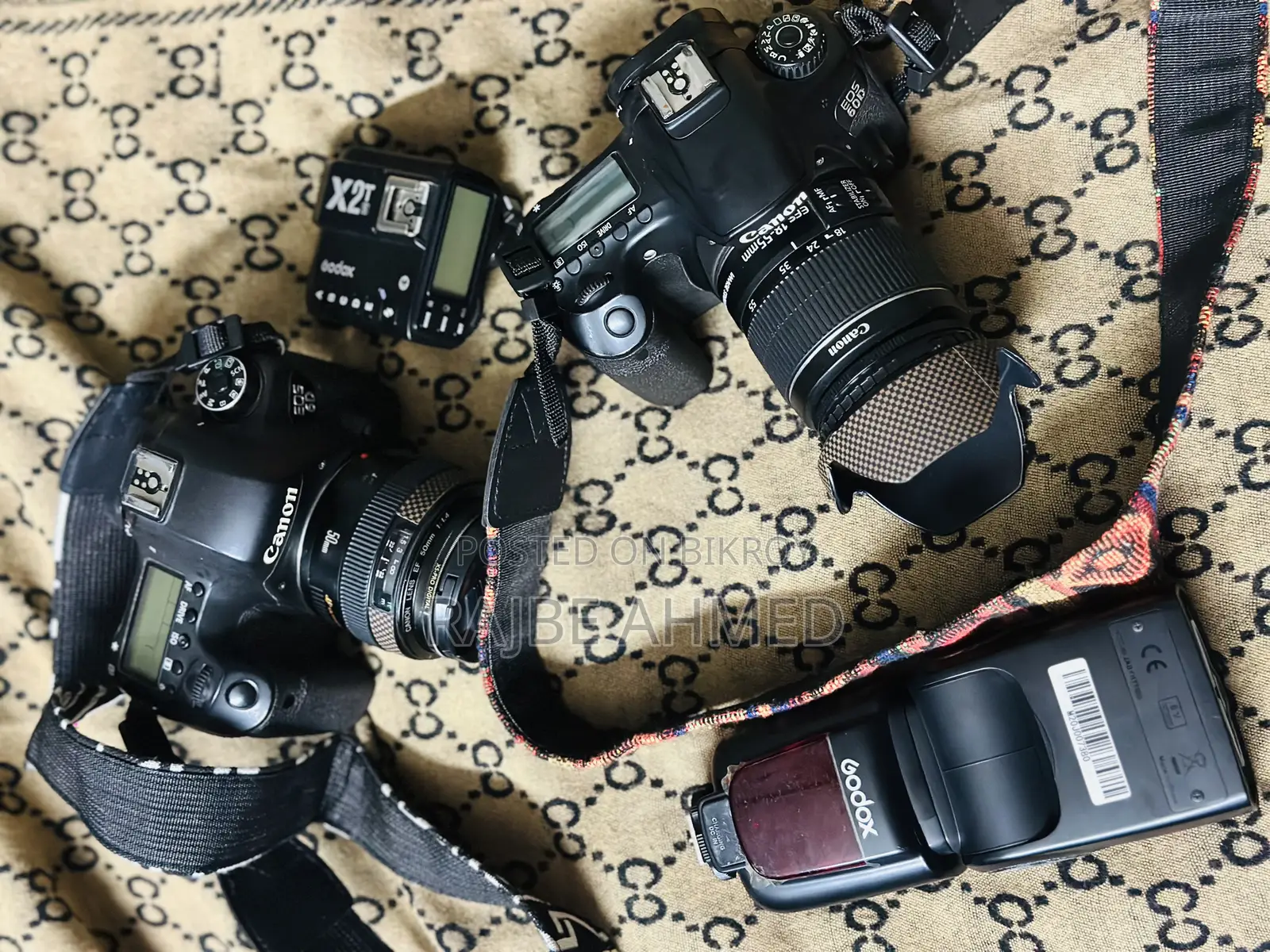 Camera Sell
