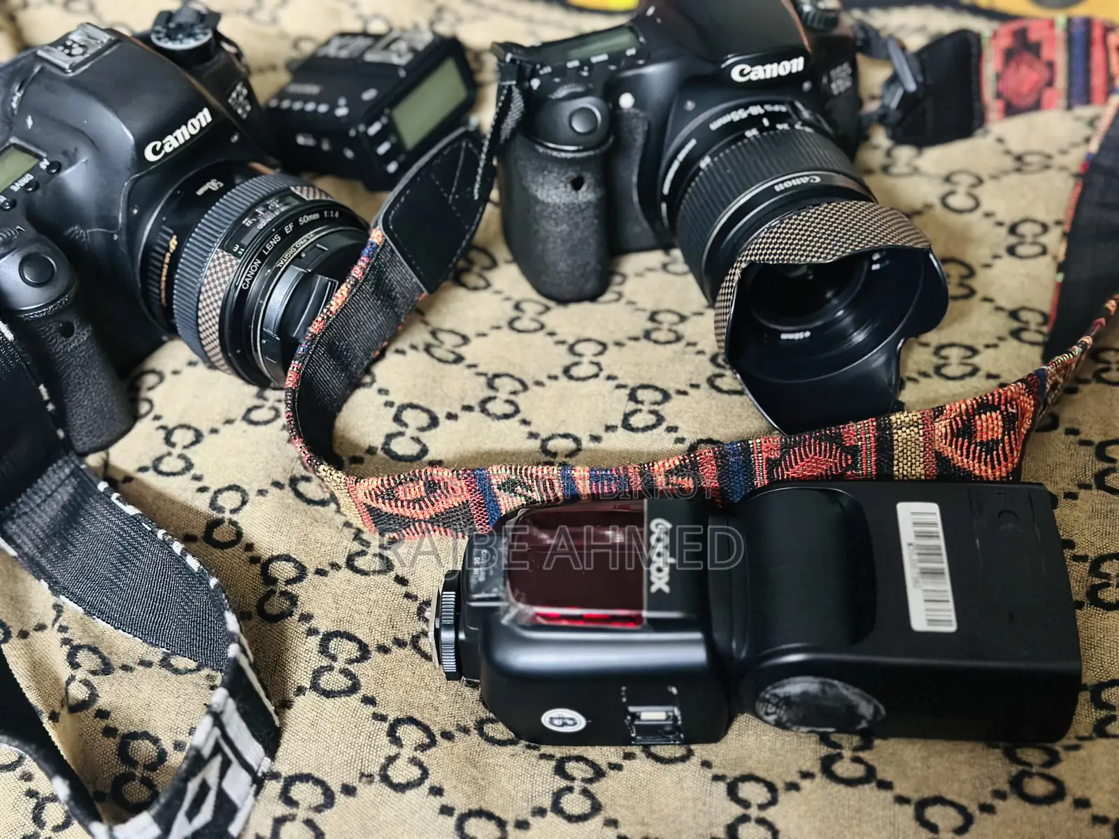 Camera Sell