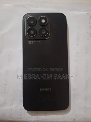 Honor X8b 512 GB Black