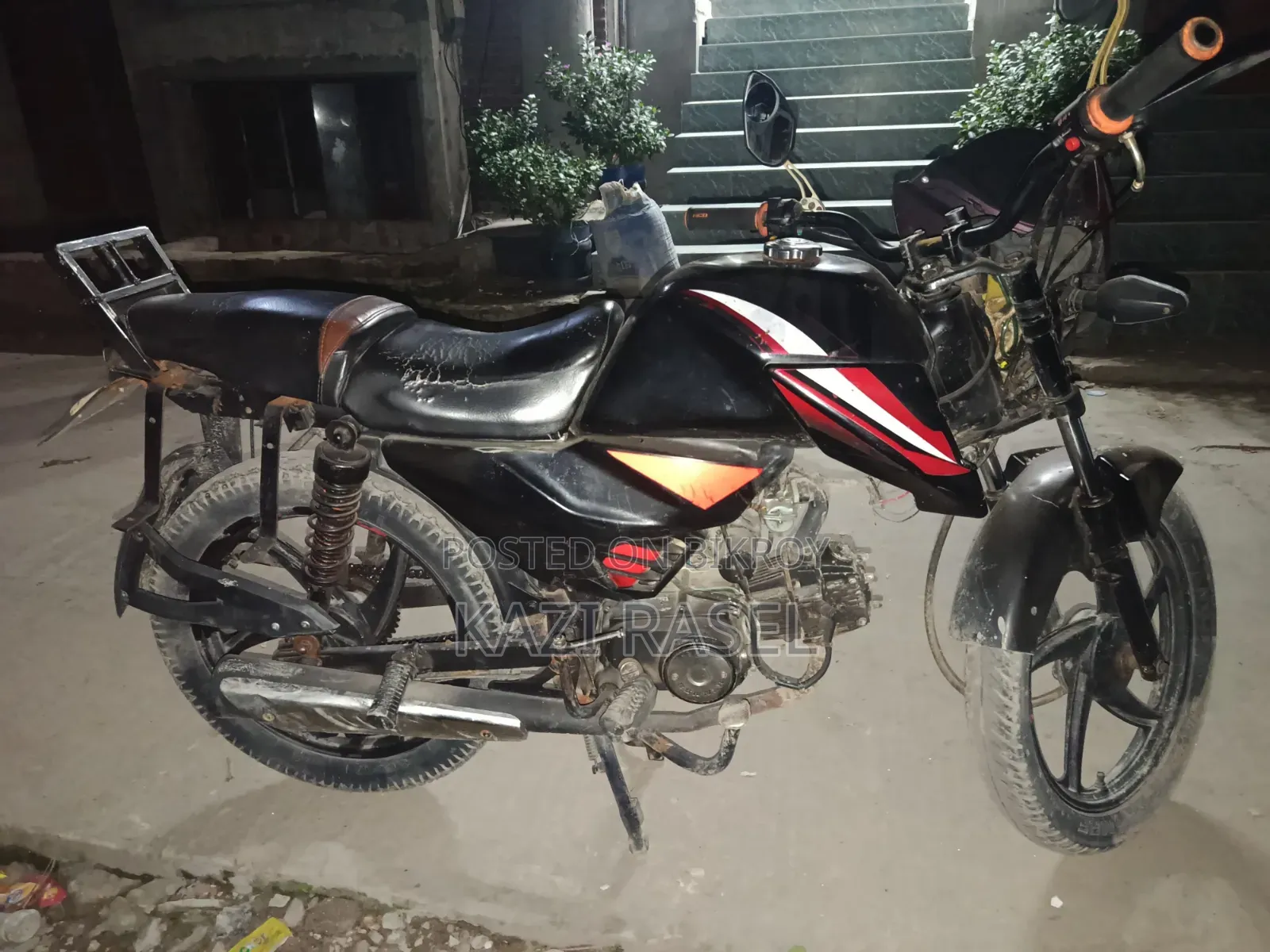 Runner BIKE RT 80 2017 Black