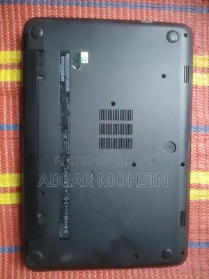 Laptop HP 8GB Intel Core I3 SSD 128GB