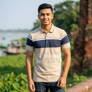 Adult Polo T-Shirt M, L, XL, XXL