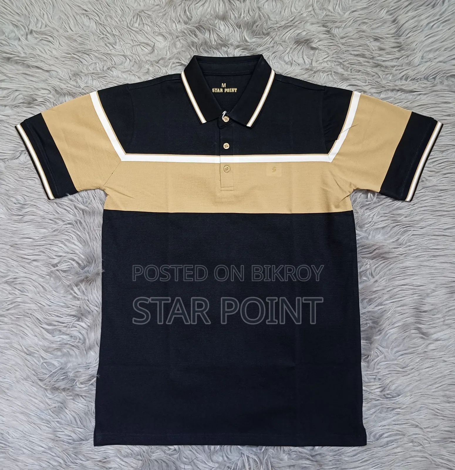 Adult Polo T-Shirt M, L, XL, XXL