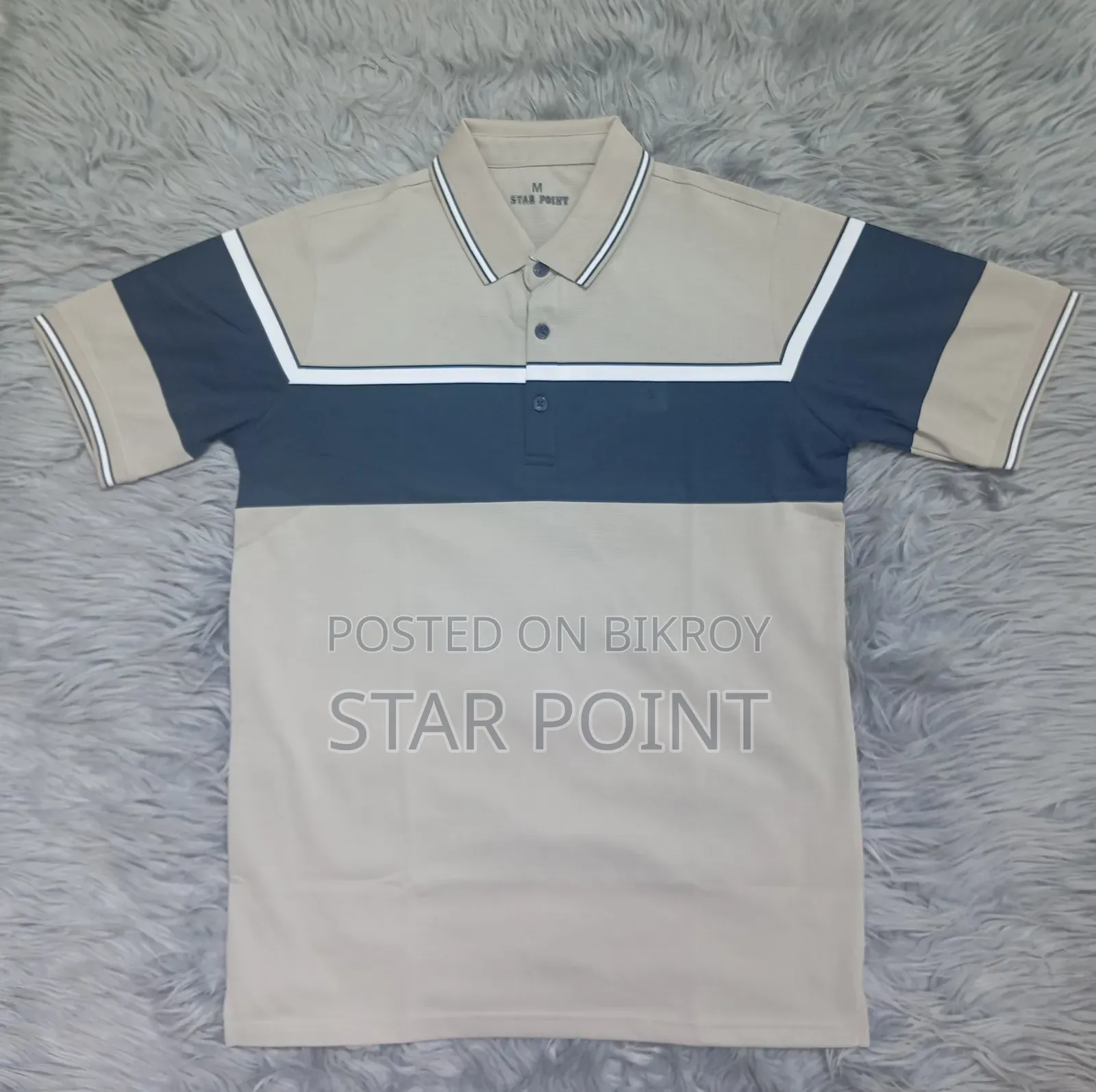 Adult Polo T-Shirt M, L, XL, XXL