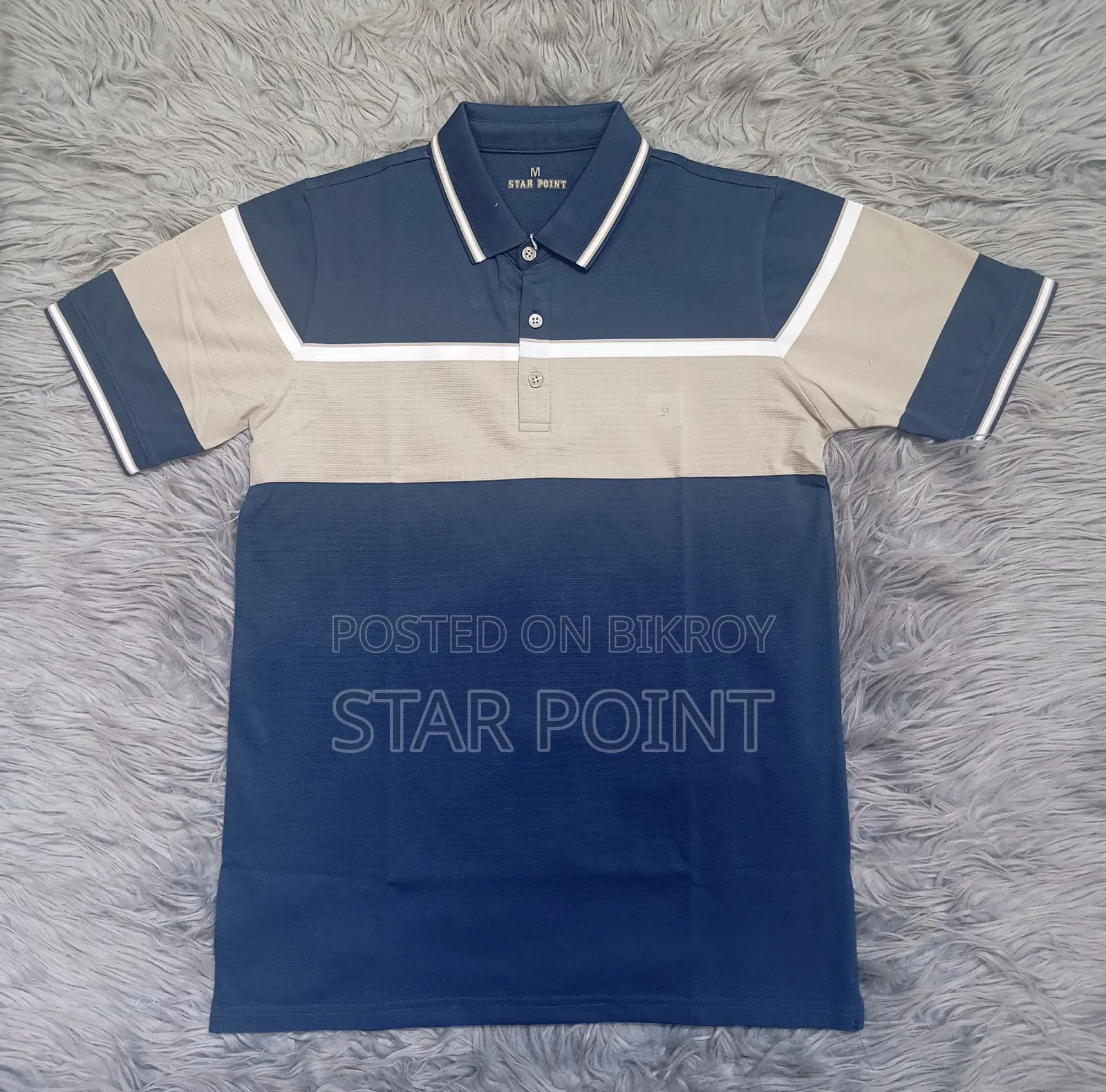 Adult Polo T-Shirt M, L, XL, XXL