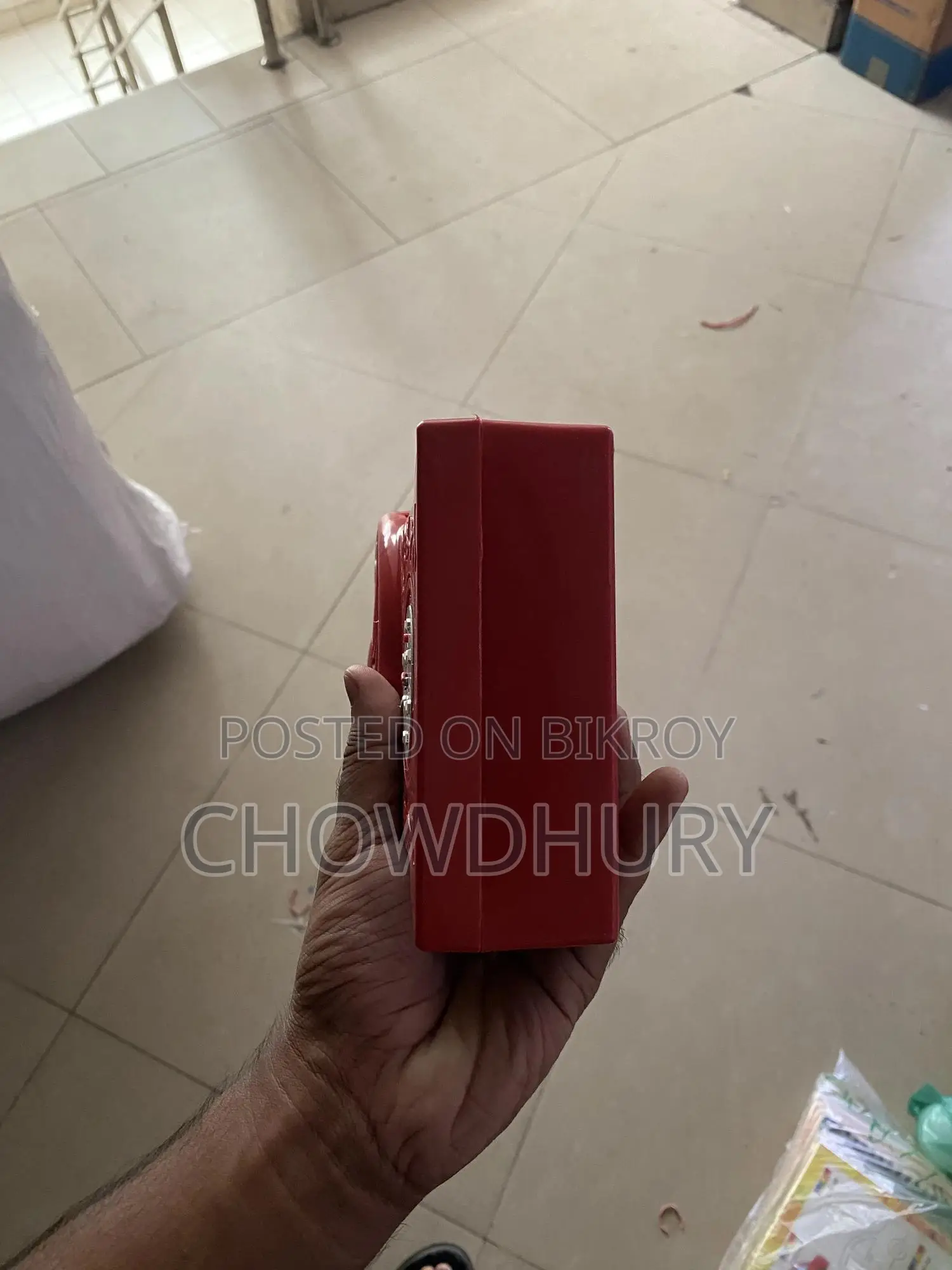 Long Lasting Charging Fan