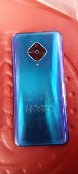 Vivo S1 Pro 128 GB Purple