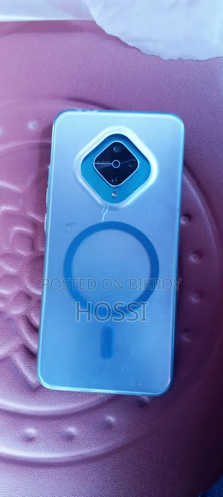 Vivo S1 Pro 128 GB Purple