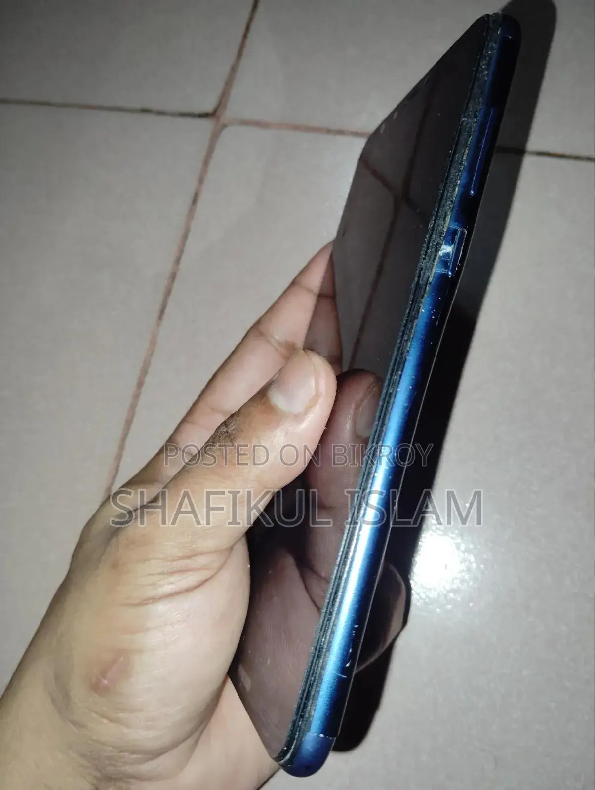 Huawei Y9 32 GB Blue