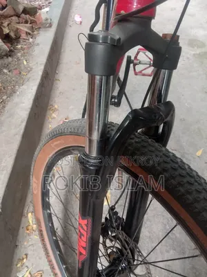 XCM Suspension 120mm