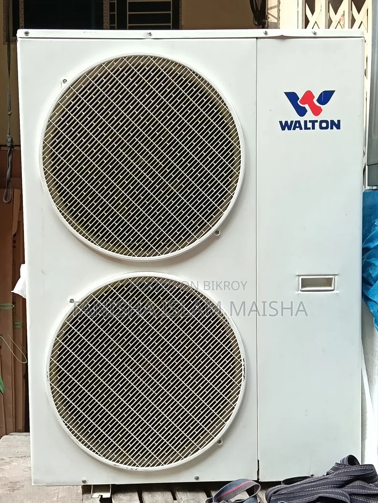 Walton 5 Ton Ceiling Type Air Condition