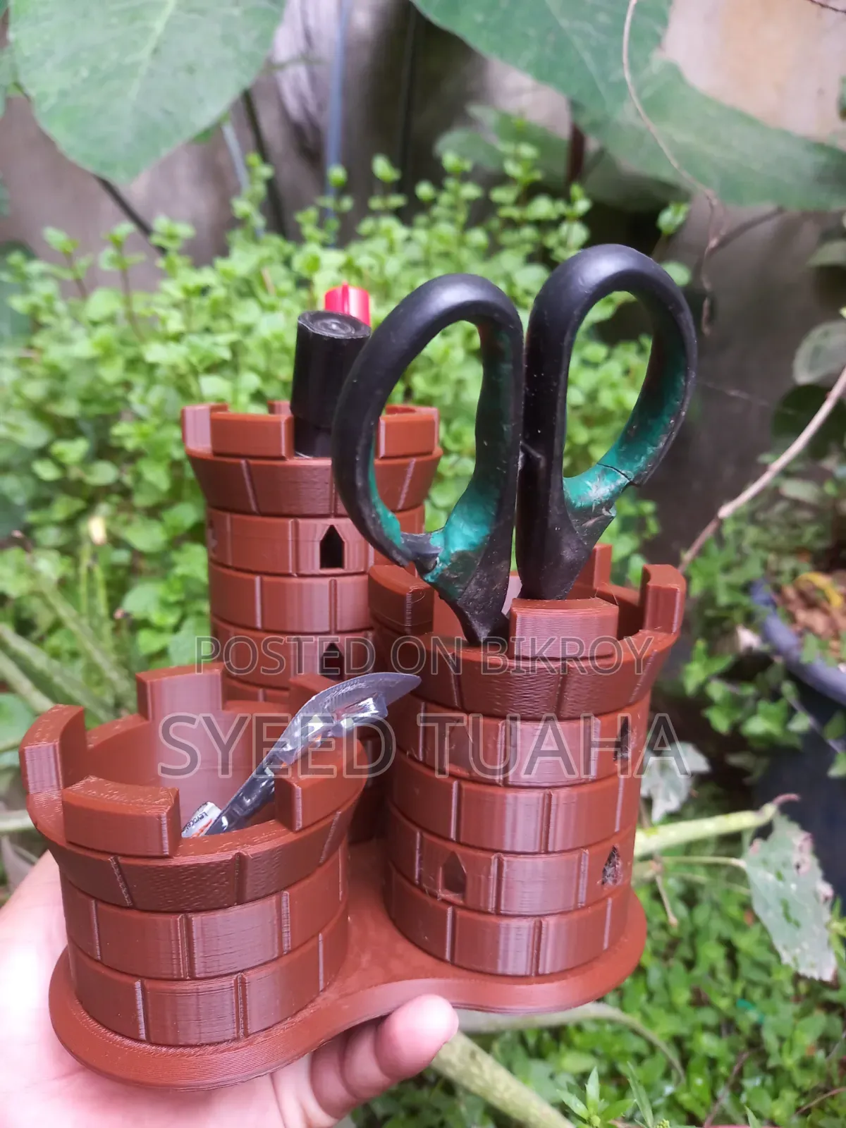 Pen Holder