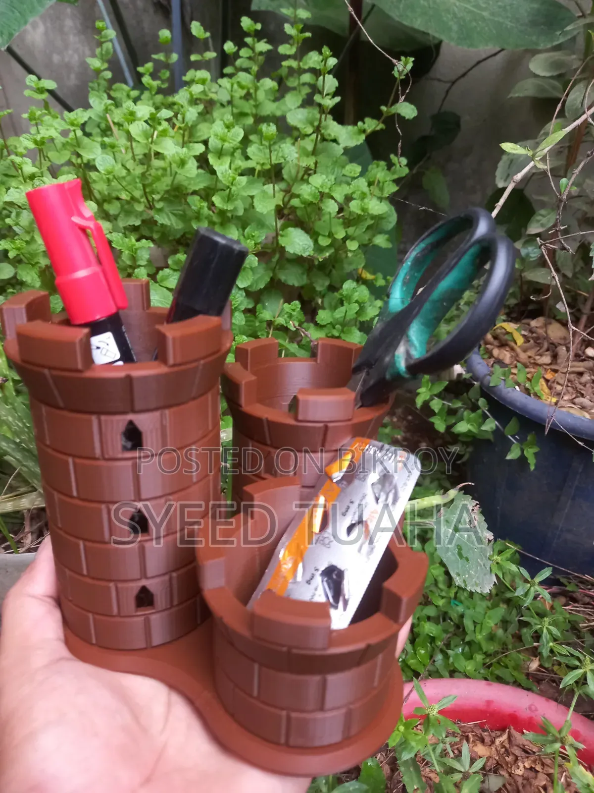 Pen Holder