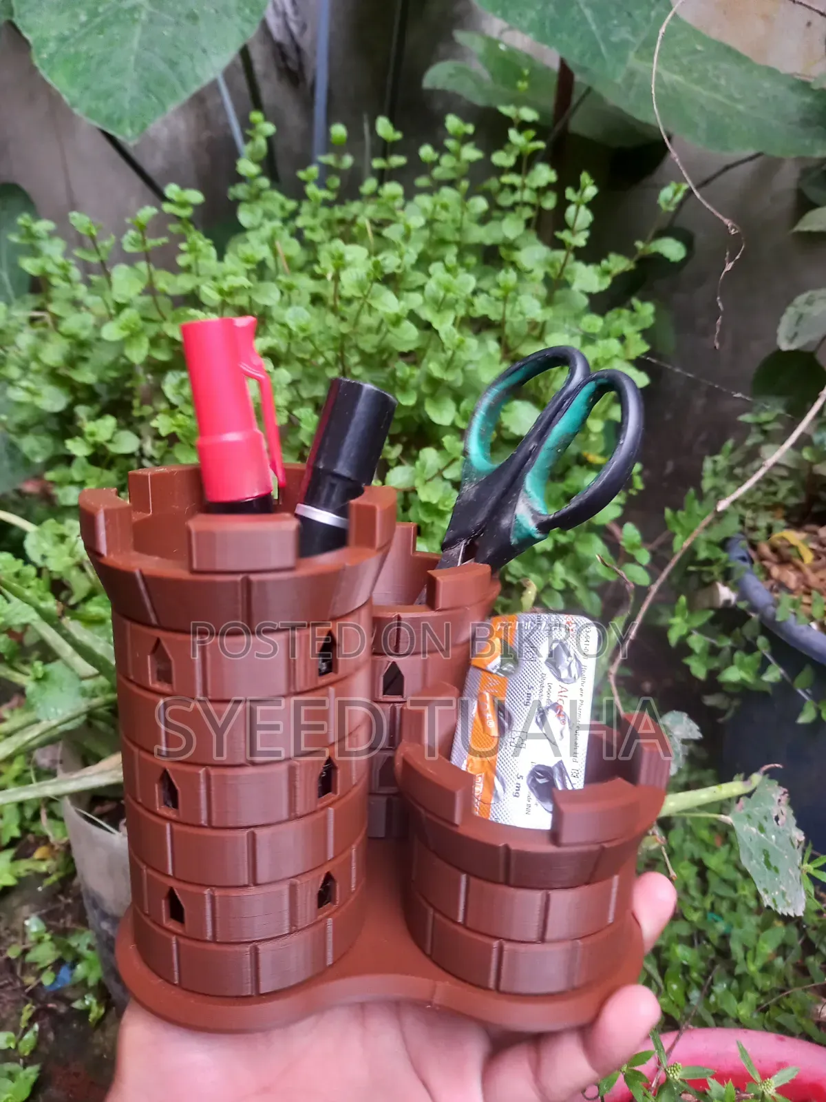 Pen Holder