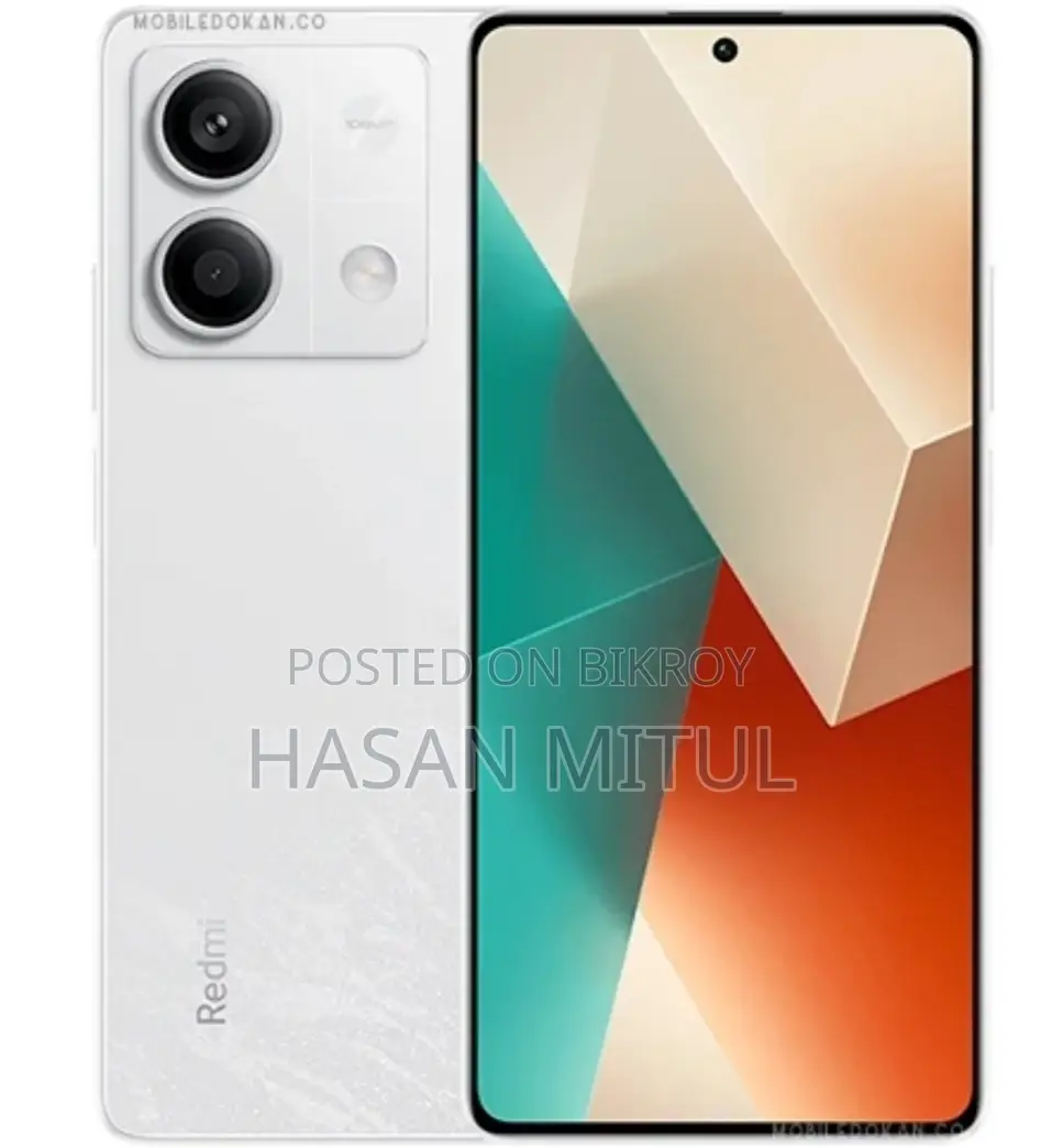 Xiaomi Redmi Note 13 256 GB Purple