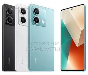 Xiaomi Redmi Note 13 256 GB Purple
