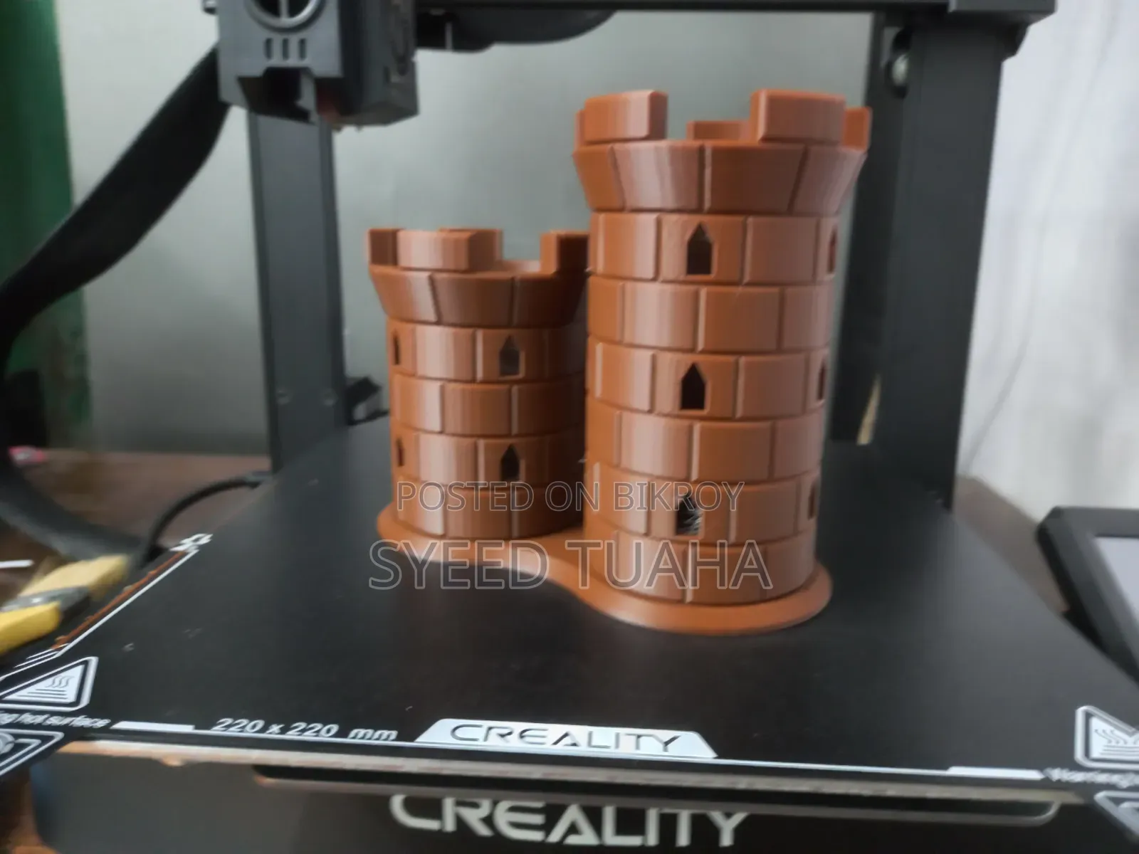 Pen Holder