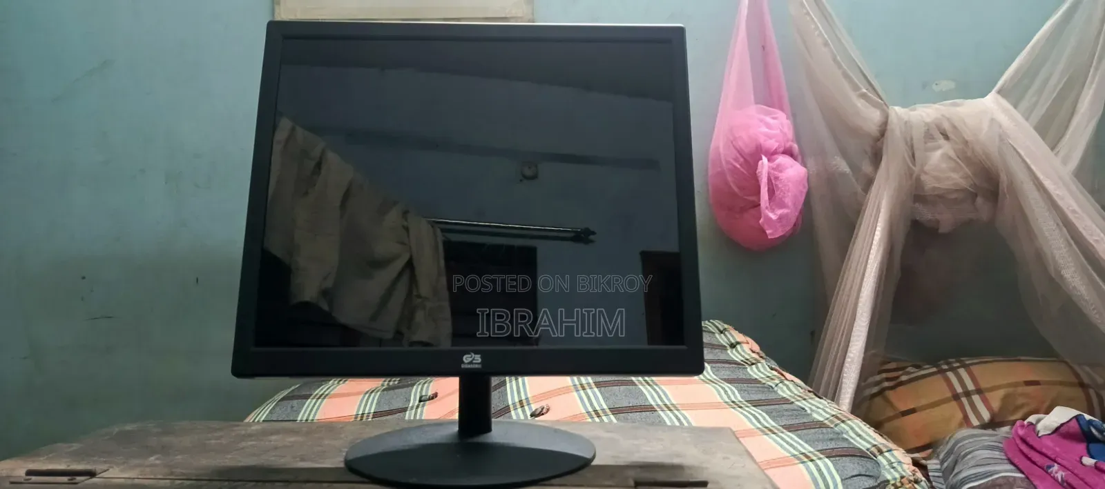 মনিটর সম্পূর্ণ ওকে