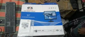 মনিটর সম্পূর্ণ ওকে