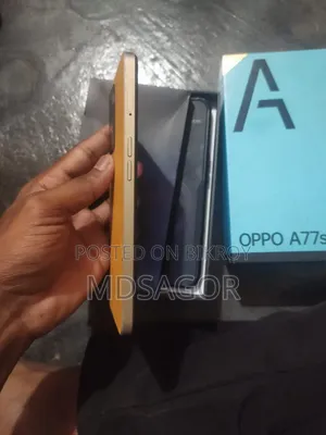 Oppo A77s 128 GB Yellow